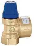Caleffi Membran-Sicherheitsventil 1/2Z, 8 bar 531480