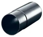 Maico Wandh&uuml;lse 125mm -L&auml;nge WH120 260-500mm f.Wand-u.Deckenmontage 0059.1031
