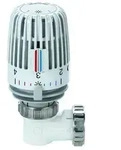 IMI Heimeier Thermostat-Kopf Set WK, Winkelform, f&uuml;r Ventilheizk&ouml;rper mit M30x1,5,