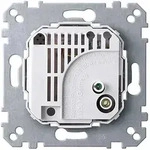 Merten Raumtemperaturregler-Einsatz 536400, 230V, 10A, Unterputz 536400