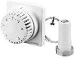 Oventrop Uni FH Thermostat 7-28 Grad C, Skala 0-5 mit Nullstellung, Fernverstellung