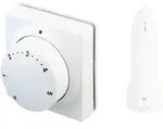 Danfoss F&uuml;hlerelement RA 5062 Ferneinstellelement 2, Reinwei&szlig;, 013G5062 013G5062