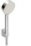 Hansa BasicJet Handbrausegarnitur, 1-strahlig, Chrom, 44680113 44680113