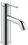 Duravit C.1 Einhebel-Waschtischmischer M, Chrom, 5l/min, Hebelgriff, Ausladung 113mm,