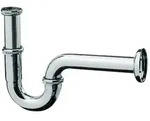hansgrohe Standard R&ouml;hrensiphon DN 32, Chrom 53002000