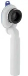 Geberit Urinalgeruchsverschluss Abgang vertikal Au&szlig;endurchmesser 50mm, Alpinwei&szlig;