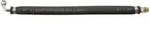 Hansgrohe Anschlussschlauch flexibel 800mm, Winkelst&uuml;ck, 90 Grad 58192000