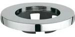 Grohe Grundplatte f&uuml;r Einloch- Waschtisch-/Bidetbatterien, Chrom, 48165000 48165000