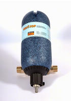 Judo Heifi-Top R&uuml;cksp&uuml;lfilter JHF-T 2 " mit Entl&uuml;fter, 8m3/h, PN 10 8060034