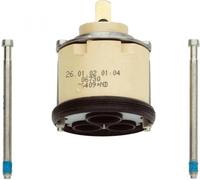 Grohe Kartusche 46mm, Niederdruck, mit keramischem Dichtsystem, f&uuml;r Einhandmischer,