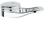 Grohe Hebel, komplett f&uuml;r Europlus alt, Chrom, 46129000 46129000
