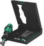 Wera Kegelsenkerbit-Satz 846/8, 8-teilig, 1/4"-Antrieb, HSS, Kunststoffbox,