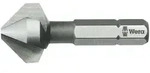 Wera Kegelsenker-Bit 3-nutig 6,30x31mm, 90 Grad, Sechskantaufnahme, M3, 05104630001