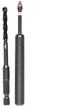 Alpen Fliesen-Betonbohrer Keramo-extreme, 8mm, 120mm, 200 1/min 0000300082100