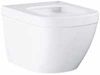 Grohe Euro Keramik Wand-Tiefspül-WC compact mit PureGuard Oberfläche...