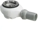 Viega Funktionseinheit 6960.1, 90x50mm, Kunststoff, Wei&szlig; 559991