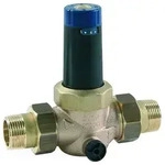 SYR Sasserath Druckminderer 315 AB DN 40, Einstellbereich 1,5-6 bar, Geh&auml;use...