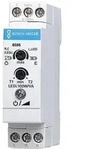 Busch Jaeger LED-Dimmer REG Basic 6586 Tastdimmer mit Vor-Ort-Bedienung