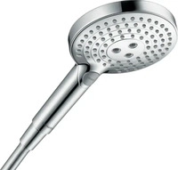 Hansgrohe 26014000, Hansgrohe Raindance Select S Handbrause 120mm, 11l/min, 3jet
