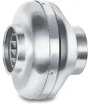 Helios RR 160 C Radial-Rohrventilator, 1-PH 230V zweistufig, DN 160, 842m3/h,...