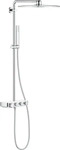 GROHE 26508LS0, Grohe Euphoria SmartControl System 310 Cube Duo Duschsystem, mit