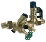 SYR Sasserath Sicherheitsgruppe 24 SYRobloc DN 20, Rohgelb, 8 bar