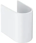 Grohe Halbs&auml;ule Euro Keramik f&uuml;r Waschtisch, Alpinwei&szlig;, 39201000 39201000