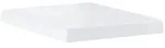 Grohe WC-Sitz Cube Keramik Soft close, mit Deckel, werkzeuglos abnehmbar, Duroplast,