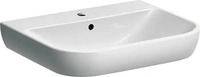 Geberit 500228018, Geberit Smyle Waschtisch, Breite 60cm, Tiefe 48cm, Hahnloch