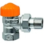IMI Heimeier Thermostat-Ventilunterteil Eclipse, Eckform DN 15 3931-02.000