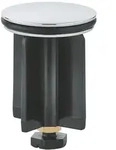 Grohe Stopfen f&uuml;r Ablaufgarnitur 1 1/4", Chrom, 07182000 07182000