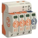 OBO Bettermann &Uuml;berspannungsableiter V20 V20-3+NPE-280, 280V, 40kA, 4 TE, IP20