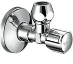 Schell Comfort Eckventil regulierbar, ASAG easy, DN 15 G 1/2" x1/2", d. 12mm, Chrom