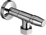 Schell Wasserz&auml;hler Eckventil Plombiervorrichtung, 3/4 " &Uuml;berwurfmutter, DN 15 G