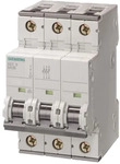 Siemens Leitungsschutzschalter 5SY43507 3-polig C 50A 10kA 400V 3TE 5SY43507