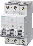 Siemens 5SY43207, Siemens Leitungsschutzschalter 3-polig C 20A 10kA 3 TE 5SY4320-7