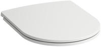 Laufen WC-Sitz mit Deckel Pro, Slim, ohne Absenkautomatik, abnehmbar, Wei&szlig;