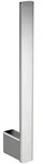 emco Reservepapierhalter loft, 24x270x56mm, Aluminium, Chrom 050500102