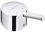 Hansgrohe Griff f&uuml;r Talis S Mischer, Chrom, 32092000 32092000