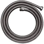 AXOR Brausenschlauch f&uuml;r 3-Loch Wannenrandarmaturen chrom 94129000