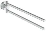Ideal Standard Handtuchstange IOM doppelt, Chrom A9131AA