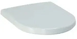 Laufen WC-Sitz mit Deckel Pro, ohne Absenkautomatik, abnehmbar, Wei&szlig; H8969503000001