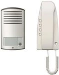 Legrand BTicino Einfamilienhausset Audio LINEA 2000 SPRINT, Mehrdraht,...