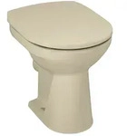Laufen Tiefsp&uuml;l-WC bodenstehend Pro 470x360x400mm, Abgang waagrecht, Ausf&uuml;hrung
