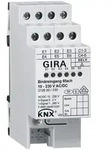 Gira Bin&auml;reingang 6-fach 10-230V AC/DC KNX REG, 212600 212600