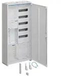 hager Komplettschrank, univers Z, 1 ZP, BKE-I, APZ, VT5, H 1100mm, 2-feldig, ESA