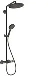 Hansgrohe Croma Select S Showerpipe Duschsystem 280mm, 1jet, 15l/min, Ther., Handb.