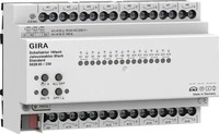 Gira 502800, Gira Schalt-/Jalousieaktor 16f/8f 16 A REG Standard, 16 A, REG, 502800