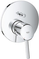 Grohe Concetto Rapid Einhand-Wannenbatterie Fertigmontageset f&uuml;r Rapido SmartBox,
