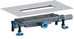 Dallmer DallFlex Plan Ablaufgeh&auml;use DN 40, f&uuml;r Duschrinnen CeraFloor, CeraWall,